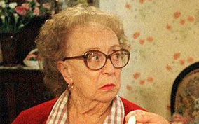 Dame thora Hird