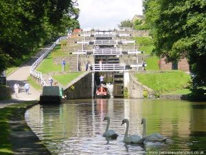 Bingley Locks