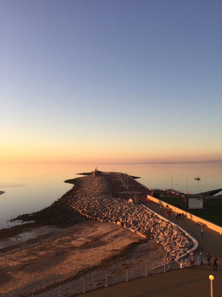 The Beauty of Morecambe Bay