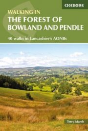 Walking Books of Lancashire